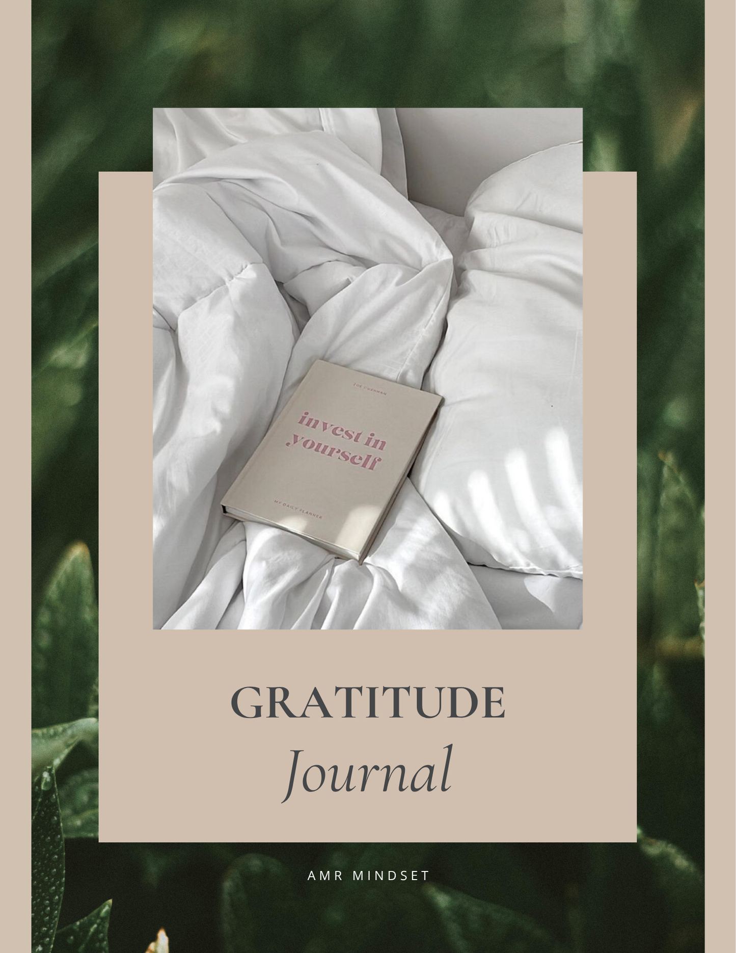365 Days of Gratitude Journal