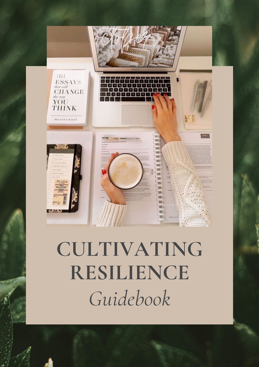 Cultivating Resilience Guidebook