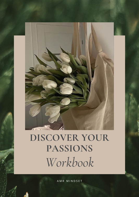 Discover Your Passions Workbook