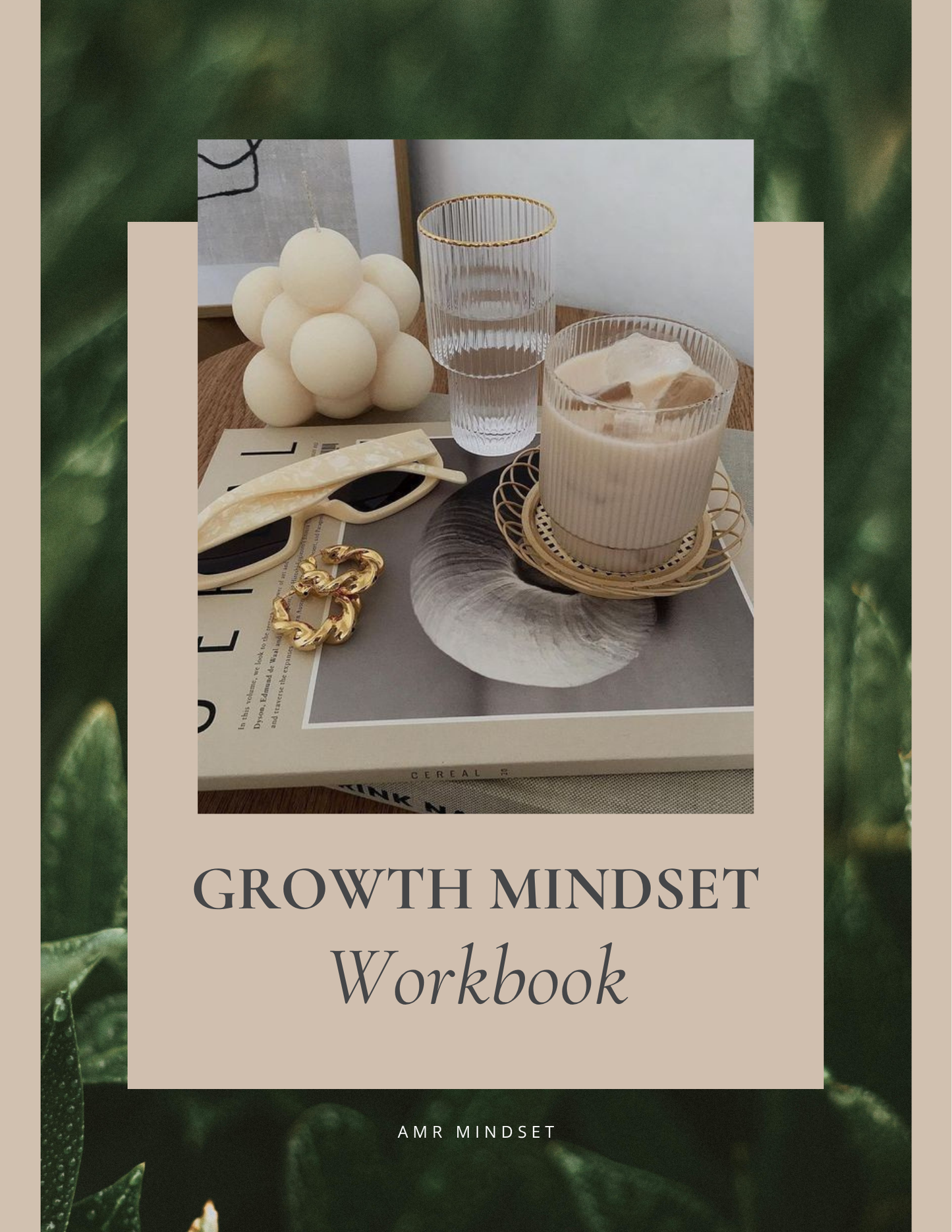 Growth Mindset Workbook