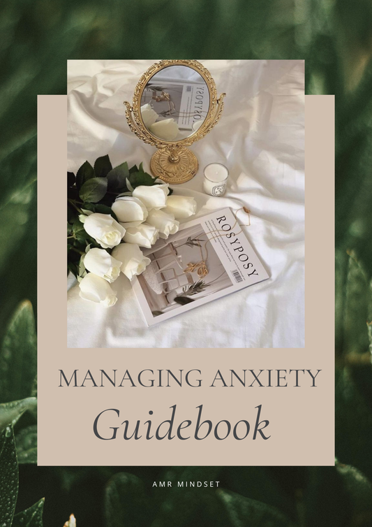 Managing Anxiety Guidebook