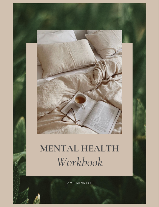 Mental Health Workbook