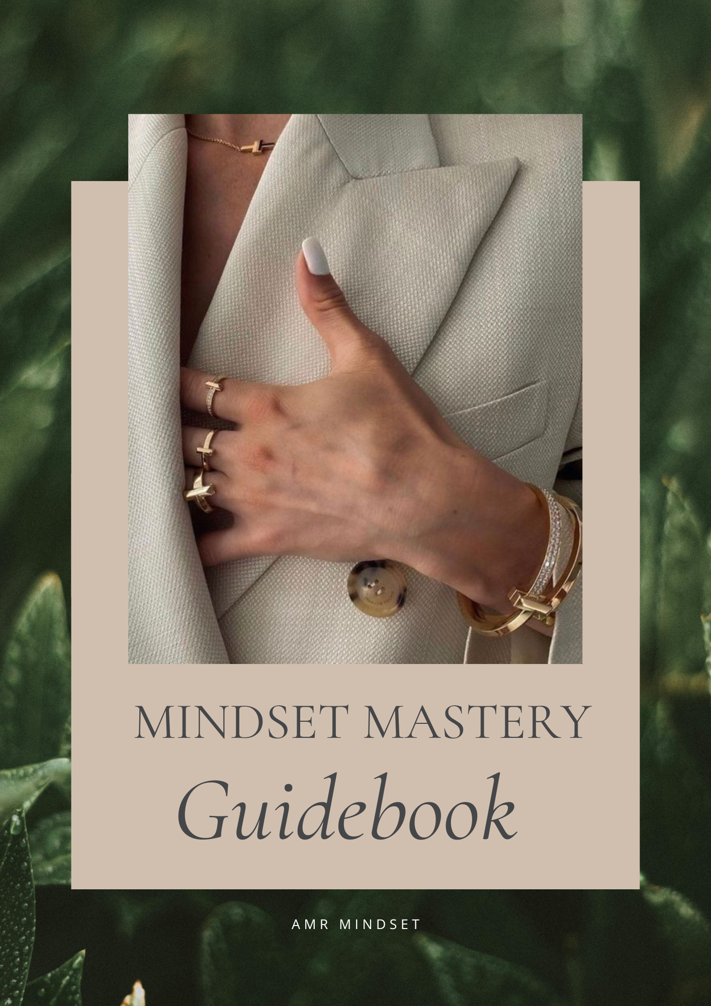 Mindset Mastery Guidebook