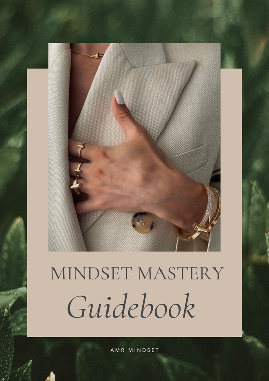 Mindset Mastery Guidebook