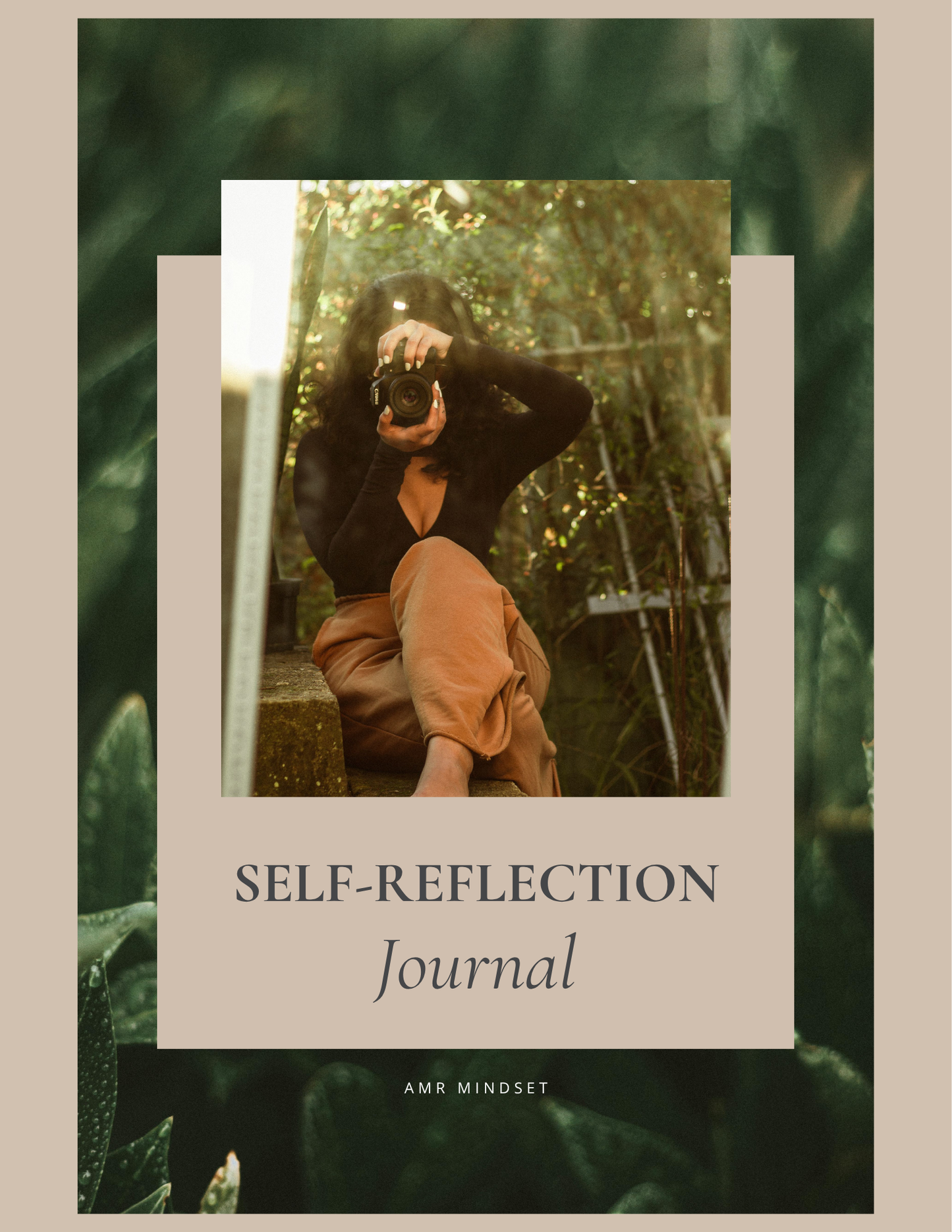 90-Day Self-Reflection Journal