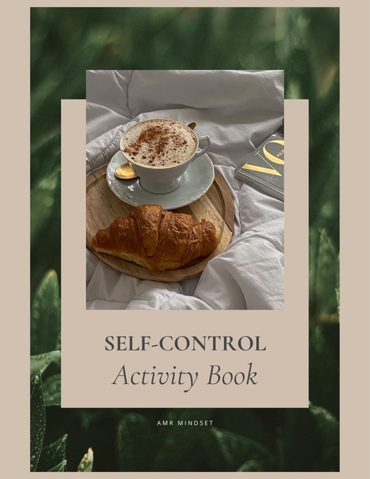 Self-Control Activity Book